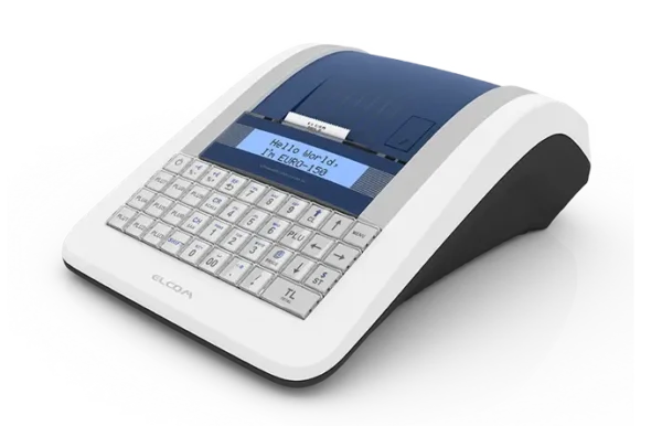 Euro-150i/o Flexy BAT Plus - Registračné pokladne